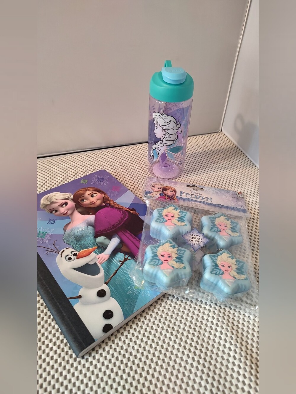 Disney Frozen Bundle Back To School Anna Elsa